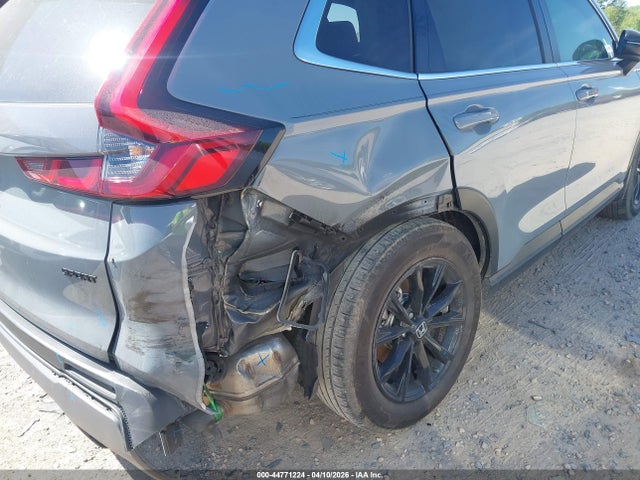 Honda CR-V Hybrid Sport
