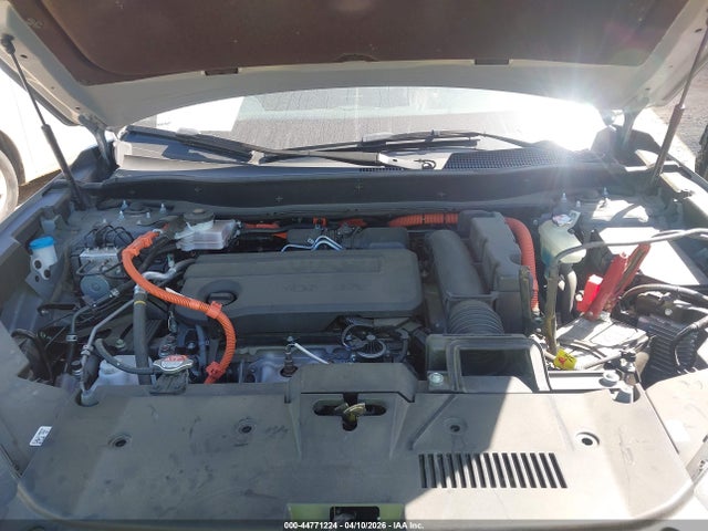 Honda CR-V Hybrid Sport