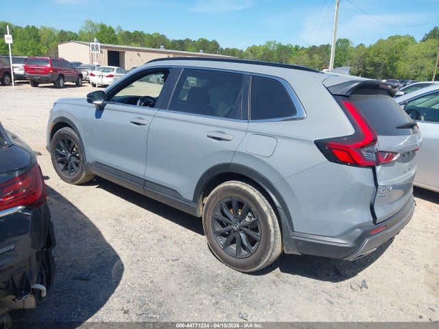 Honda CR-V Hybrid Sport