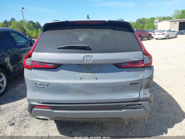 Honda CR-V Hybrid Sport