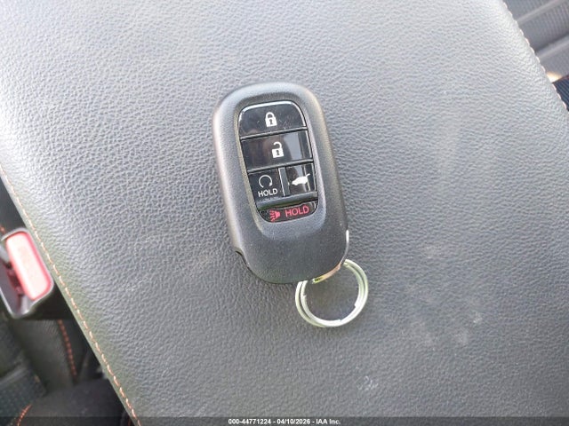 Honda CR-V Hybrid Sport