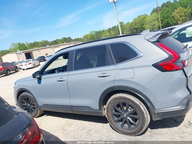 Honda CR-V Hybrid Sport