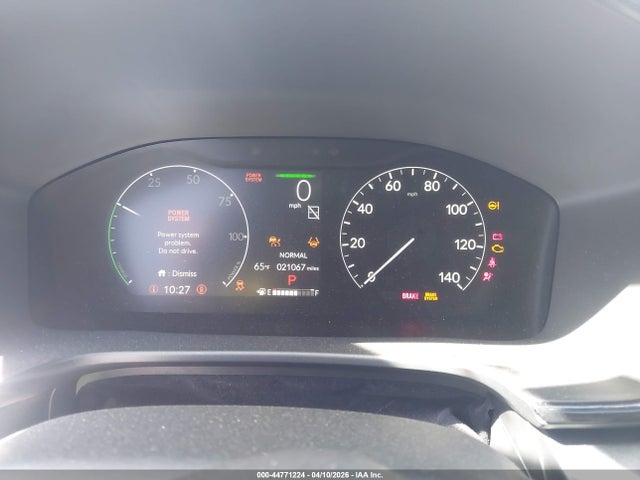 Honda CR-V Hybrid Sport