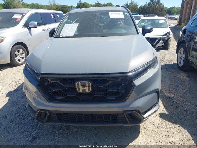 Honda CR-V Hybrid Sport