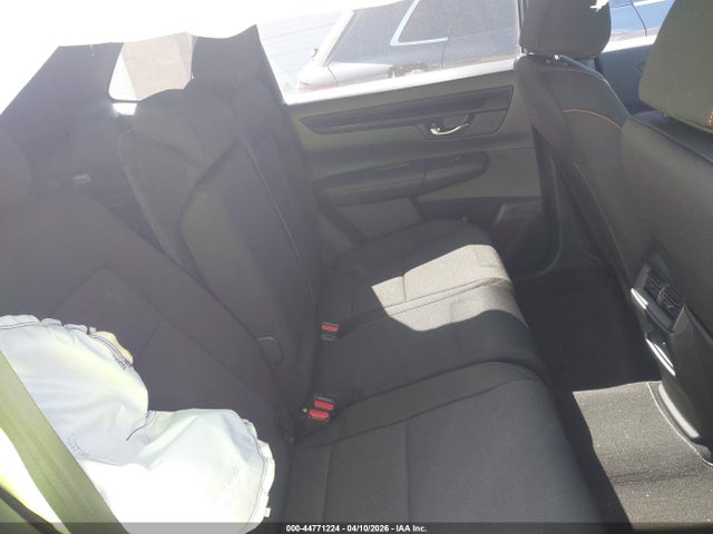 Honda CR-V Hybrid Sport