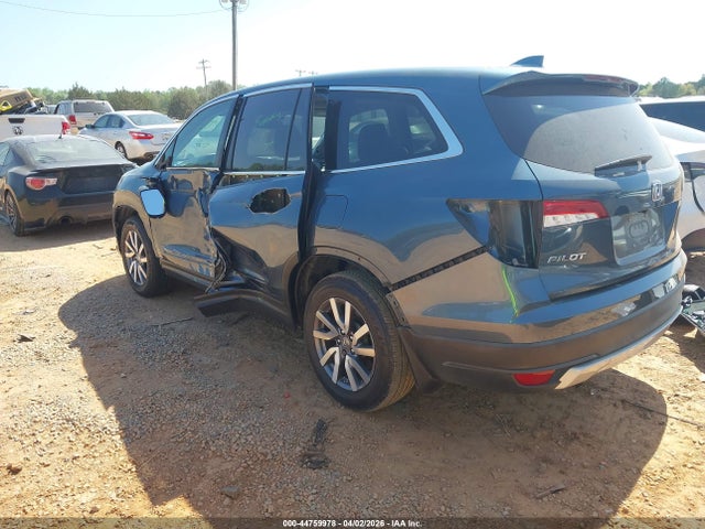 Honda Pilot 2wd Ex-l
