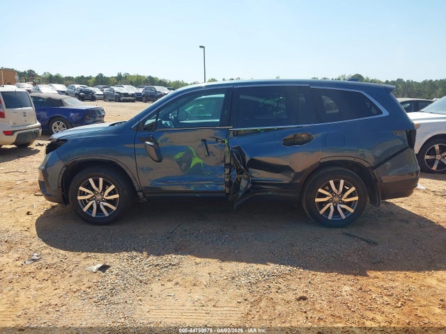 Honda Pilot 2wd Ex-l
