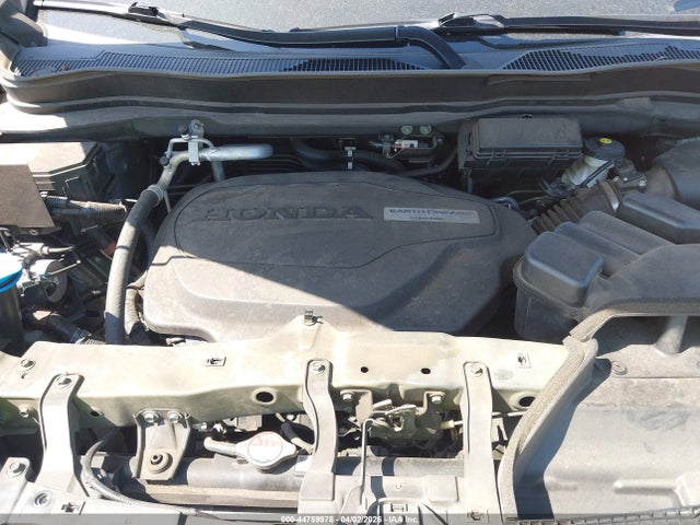 Honda Pilot 2wd Ex-l