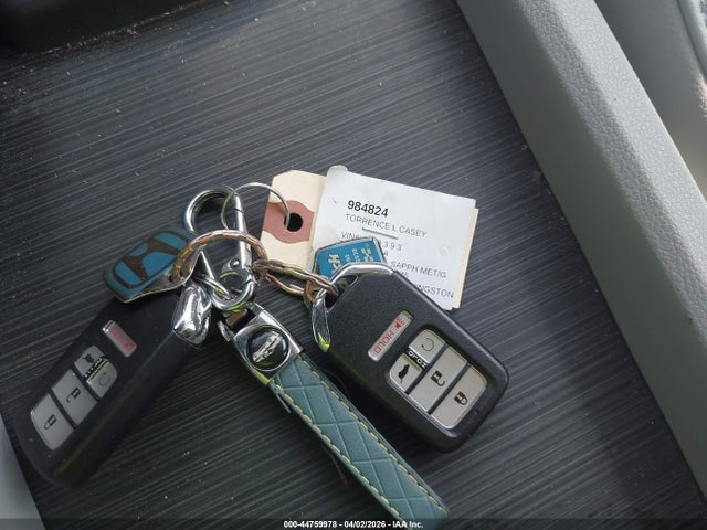 Honda Pilot 2wd Ex-l