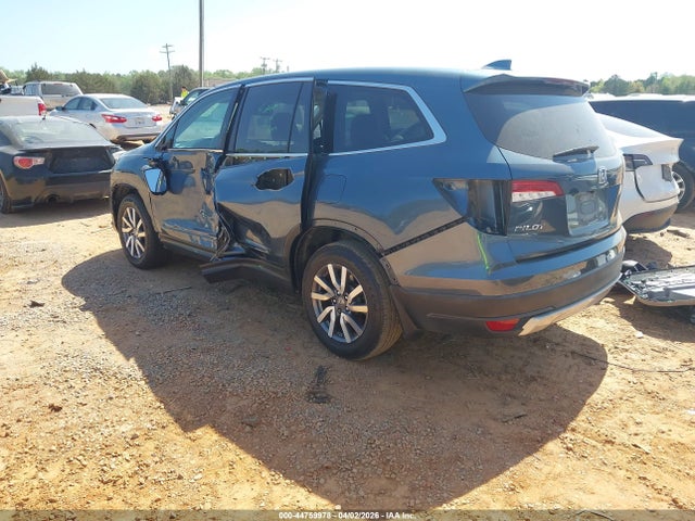 Honda Pilot 2wd Ex-l