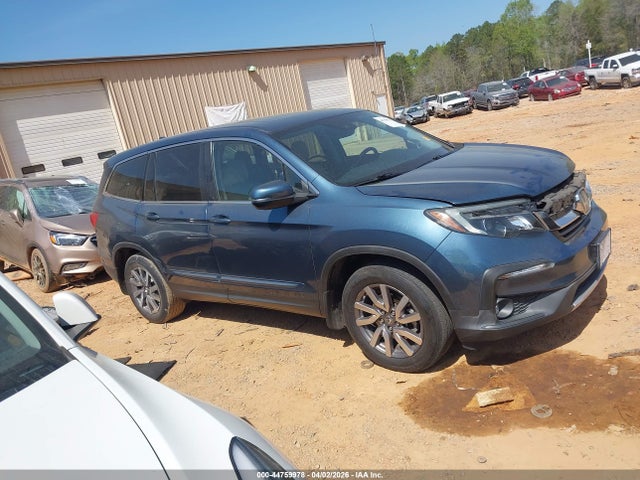 Honda Pilot 2wd Ex-l