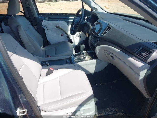 Honda Pilot 2wd Ex-l
