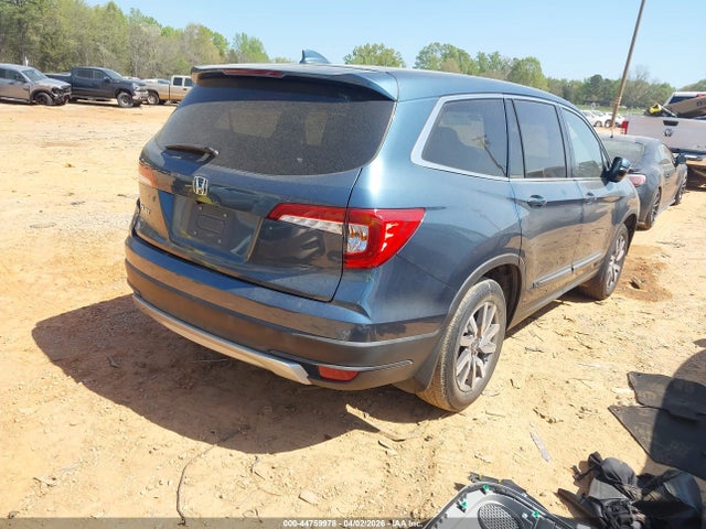 Honda Pilot 2wd Ex-l