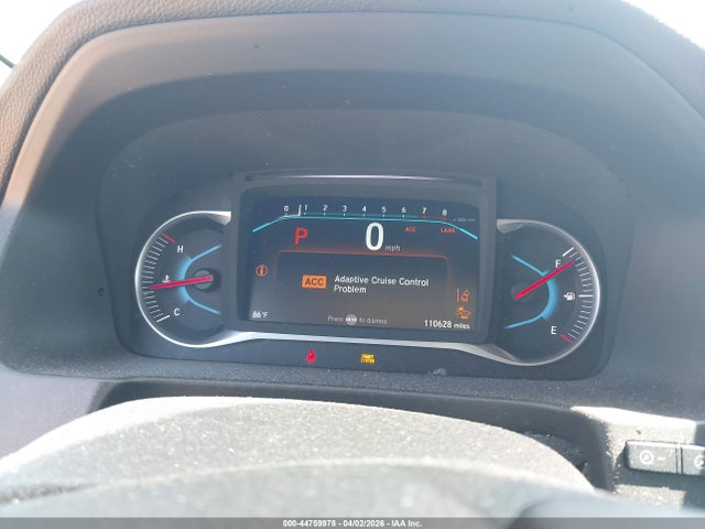 Honda Pilot 2wd Ex-l