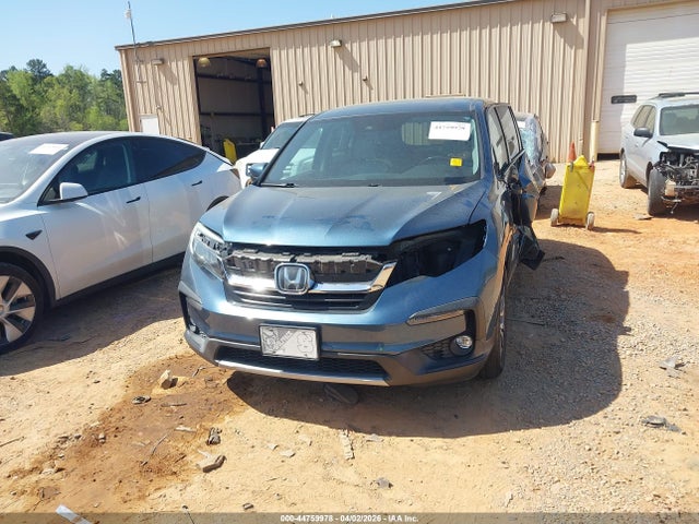 Honda Pilot 2wd Ex-l