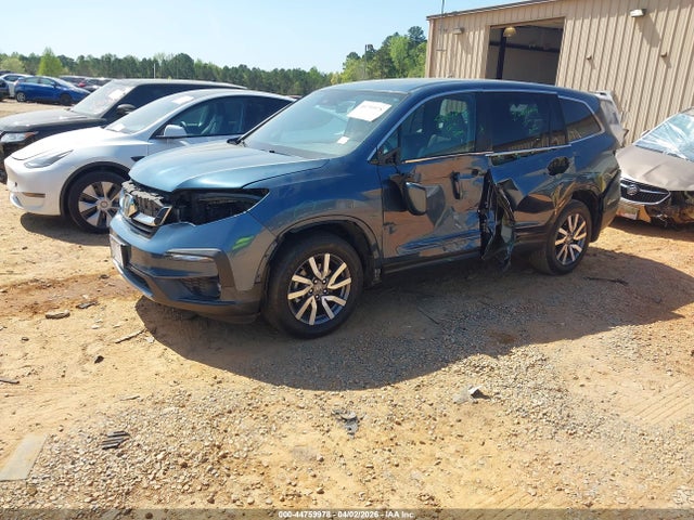 Honda Pilot 2wd Ex-l