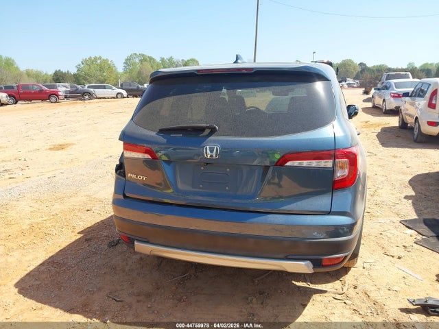Honda Pilot 2wd Ex-l
