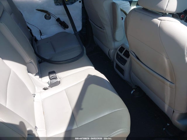 Honda Pilot 2wd Ex-l