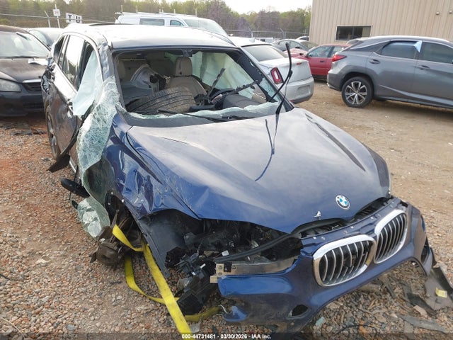 Salvage BMW X Series Image
