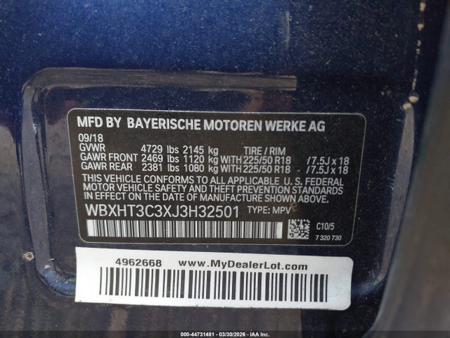 BMW X Series Xdrive28i