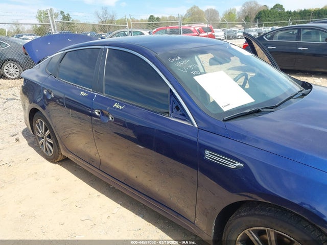 Kia Optima Lx