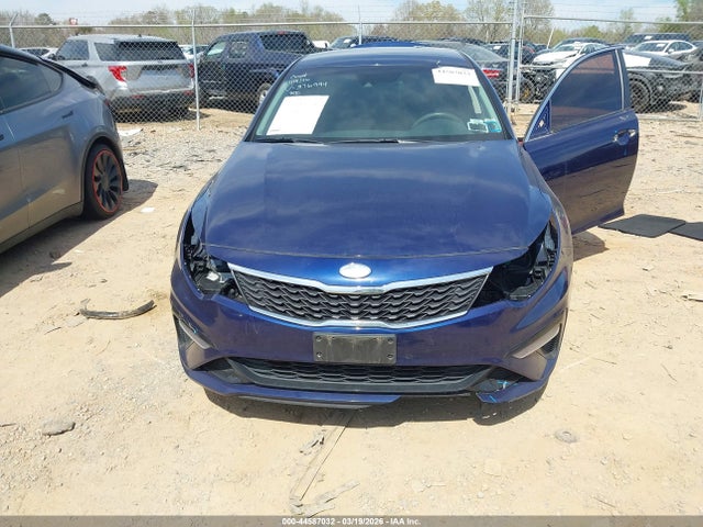 Kia Optima Lx