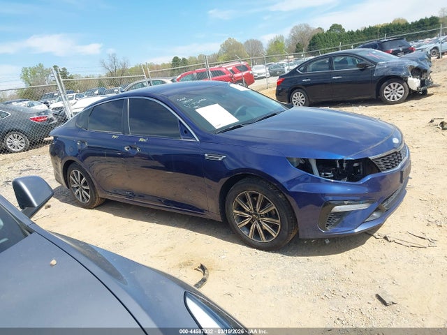 Kia Optima Lx