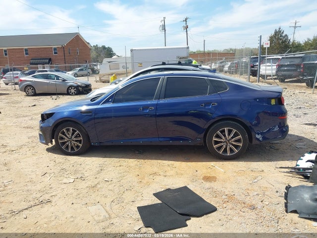 Kia Optima Lx