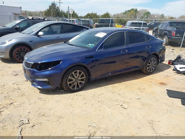 Kia Optima Lx