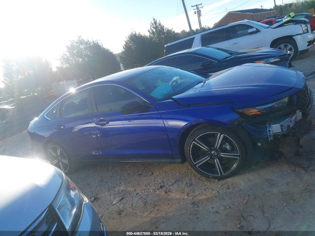 Honda Accord Sport