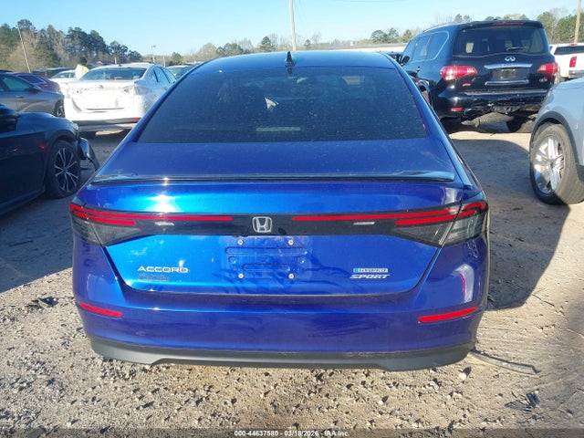 Honda Accord Sport