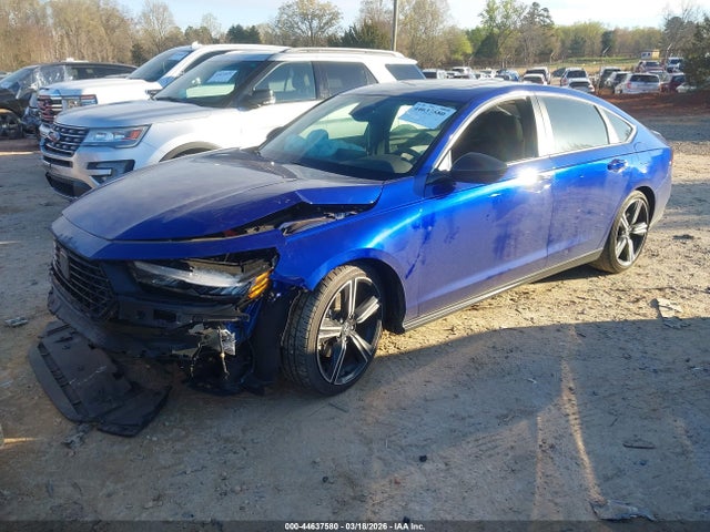 Honda Accord Sport