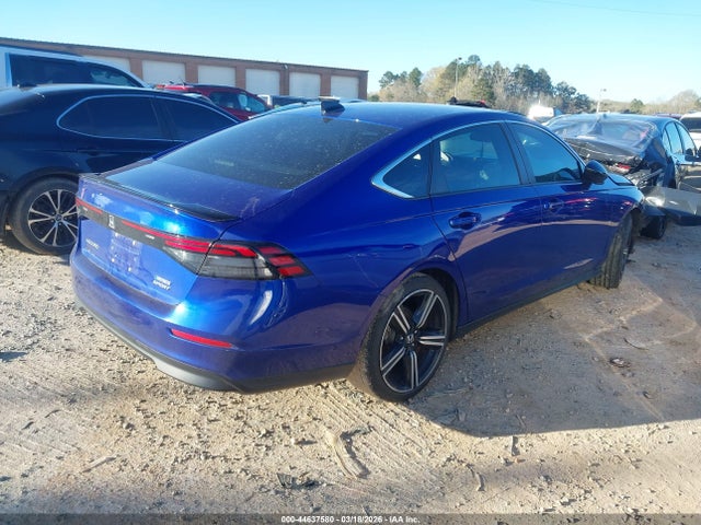 Honda Accord Sport