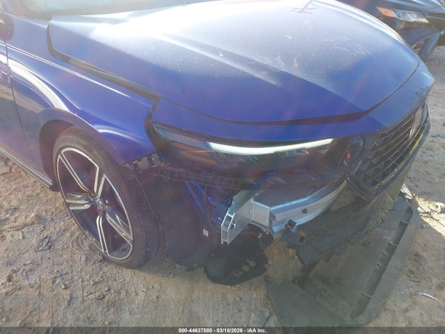 Honda Accord Sport