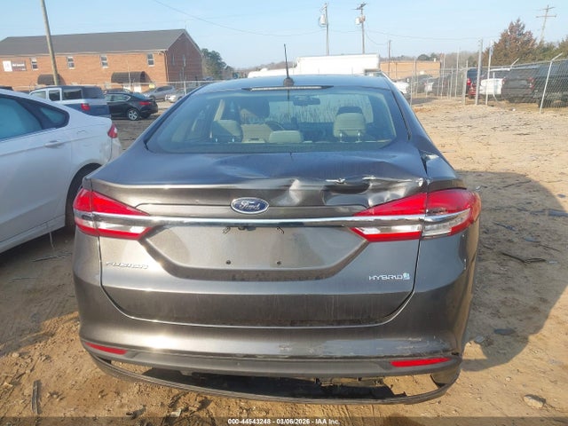 Ford Fusion S