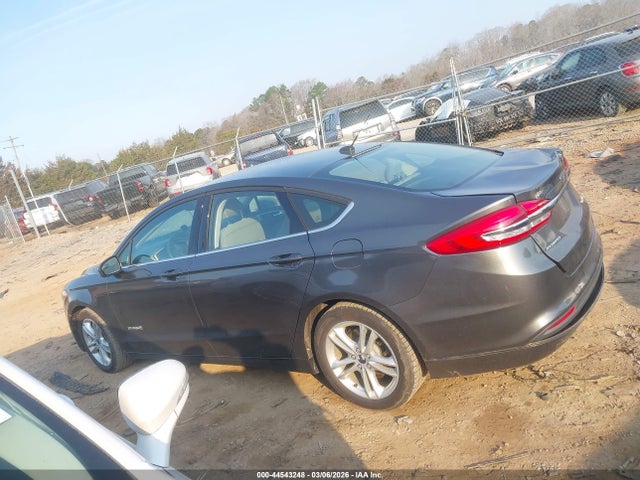 Ford Fusion S