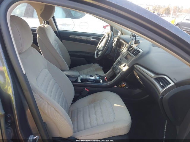 Ford Fusion S