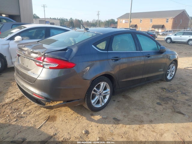 Ford Fusion S