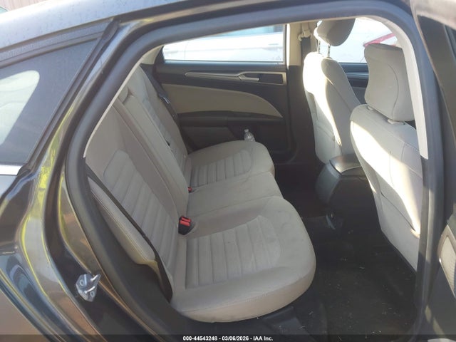 Ford Fusion S