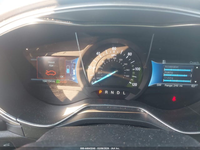 Ford Fusion S
