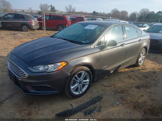 Ford Fusion S