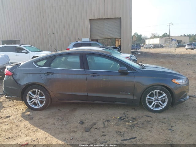 Ford Fusion S