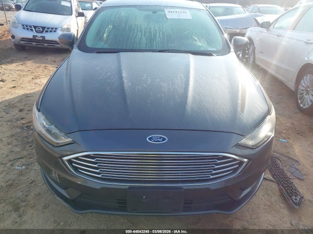 Ford Fusion S