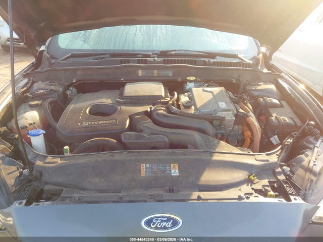 Ford Fusion S
