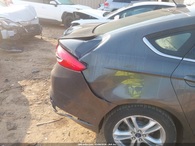 Ford Fusion S