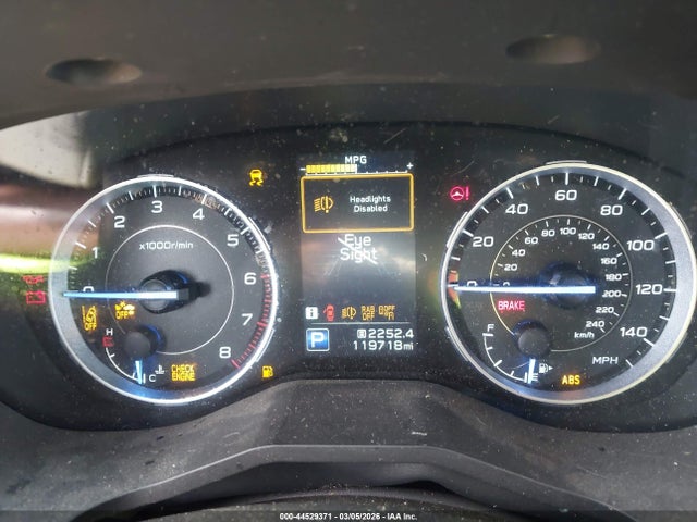 Subaru Ascent Touring