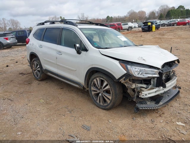 Salvage Subaru Ascent Image