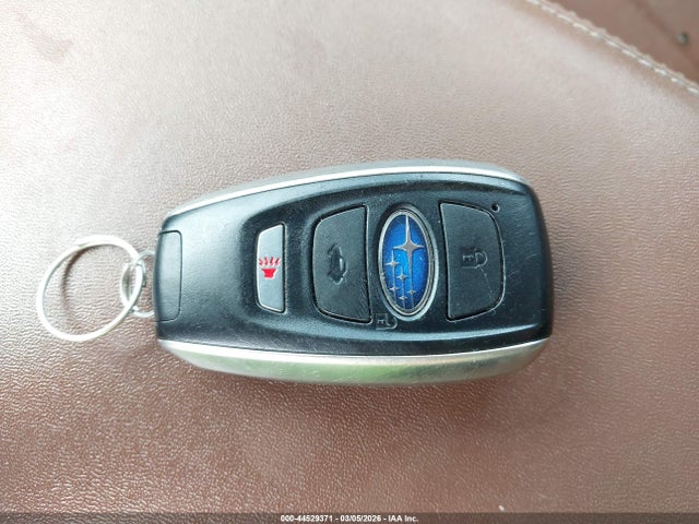 Subaru Ascent Touring
