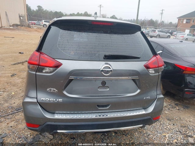 Nissan Rogue S