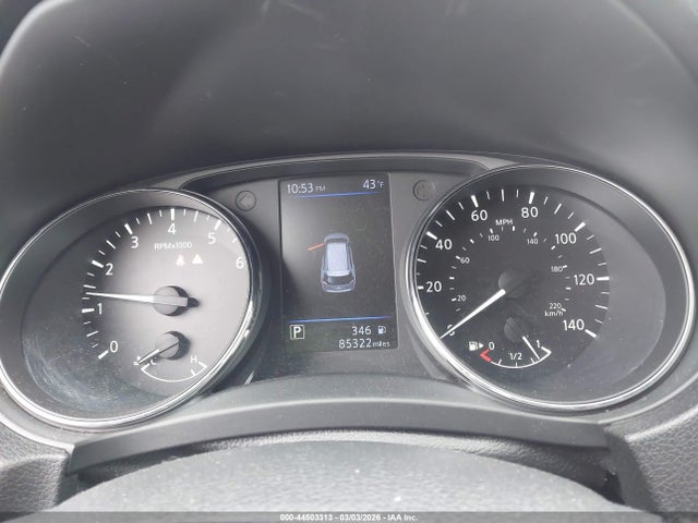 Nissan Rogue S
